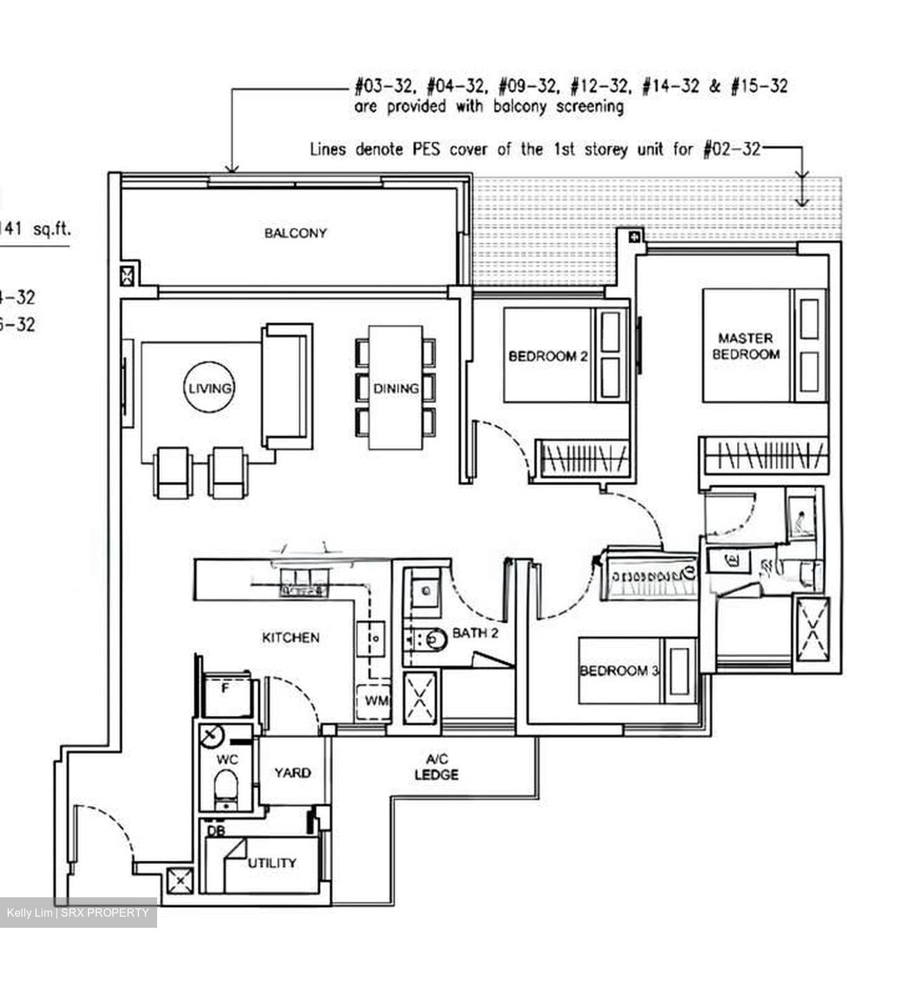 Jewel @ Buangkok (D19), Condominium #585121251